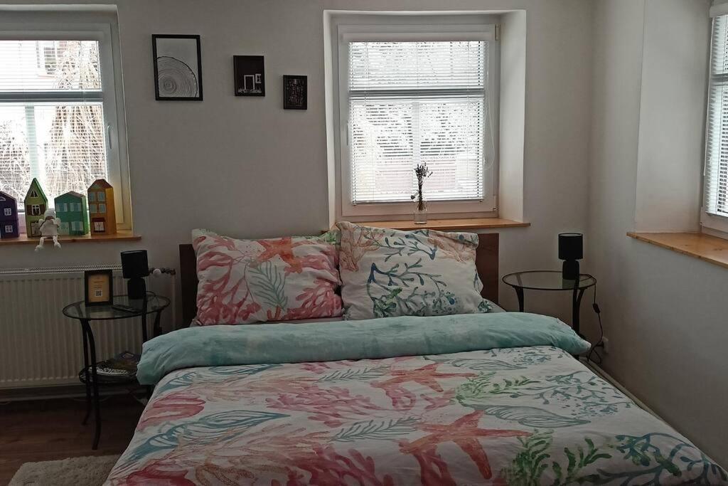 Wellness Apartman Bela Decin Luaran gambar