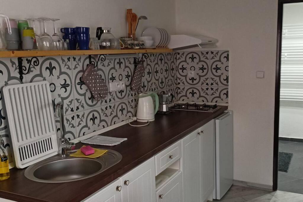 Wellness Apartman Bela Decin Luaran gambar