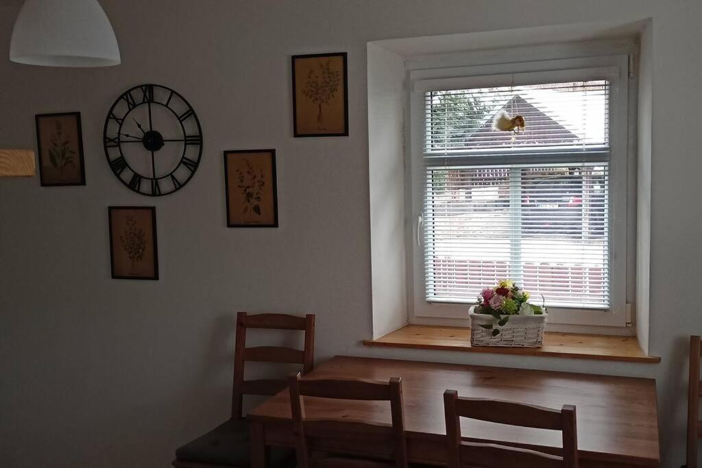 Wellness Apartman Bela Decin Luaran gambar