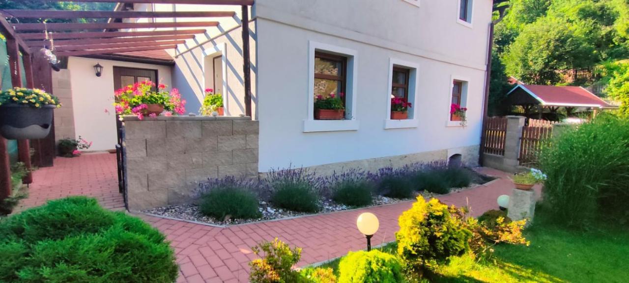 Wellness Apartman Bela Decin Luaran gambar