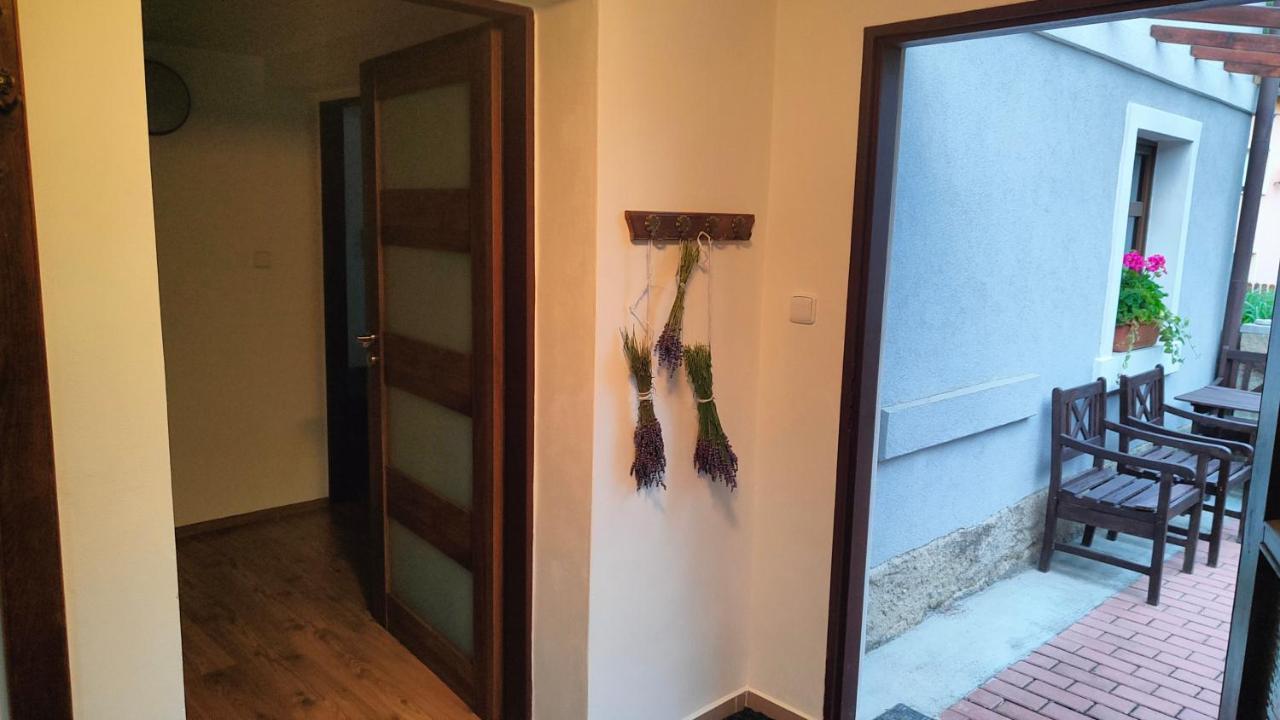 Wellness Apartman Bela Decin Luaran gambar