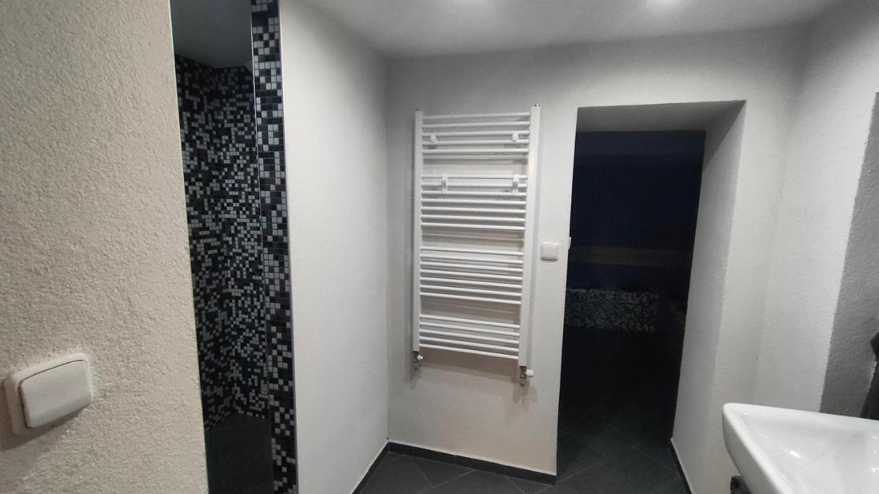 Wellness Apartman Bela Decin Luaran gambar