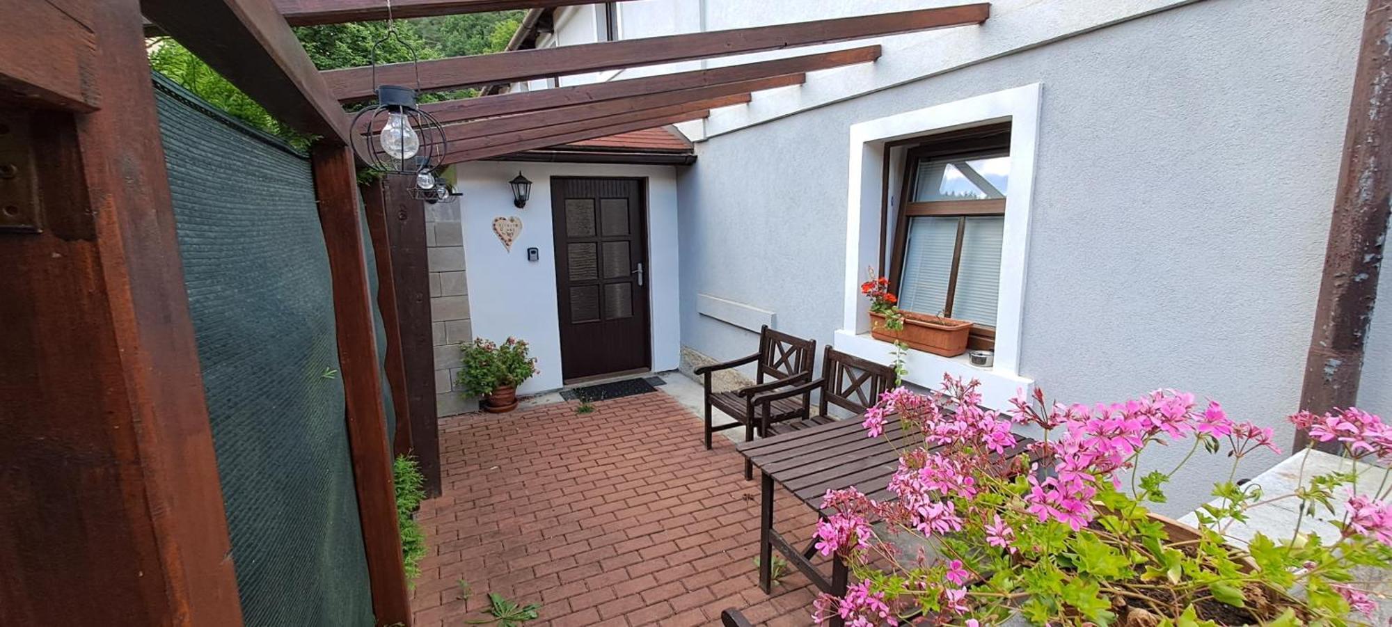 Wellness Apartman Bela Decin Luaran gambar